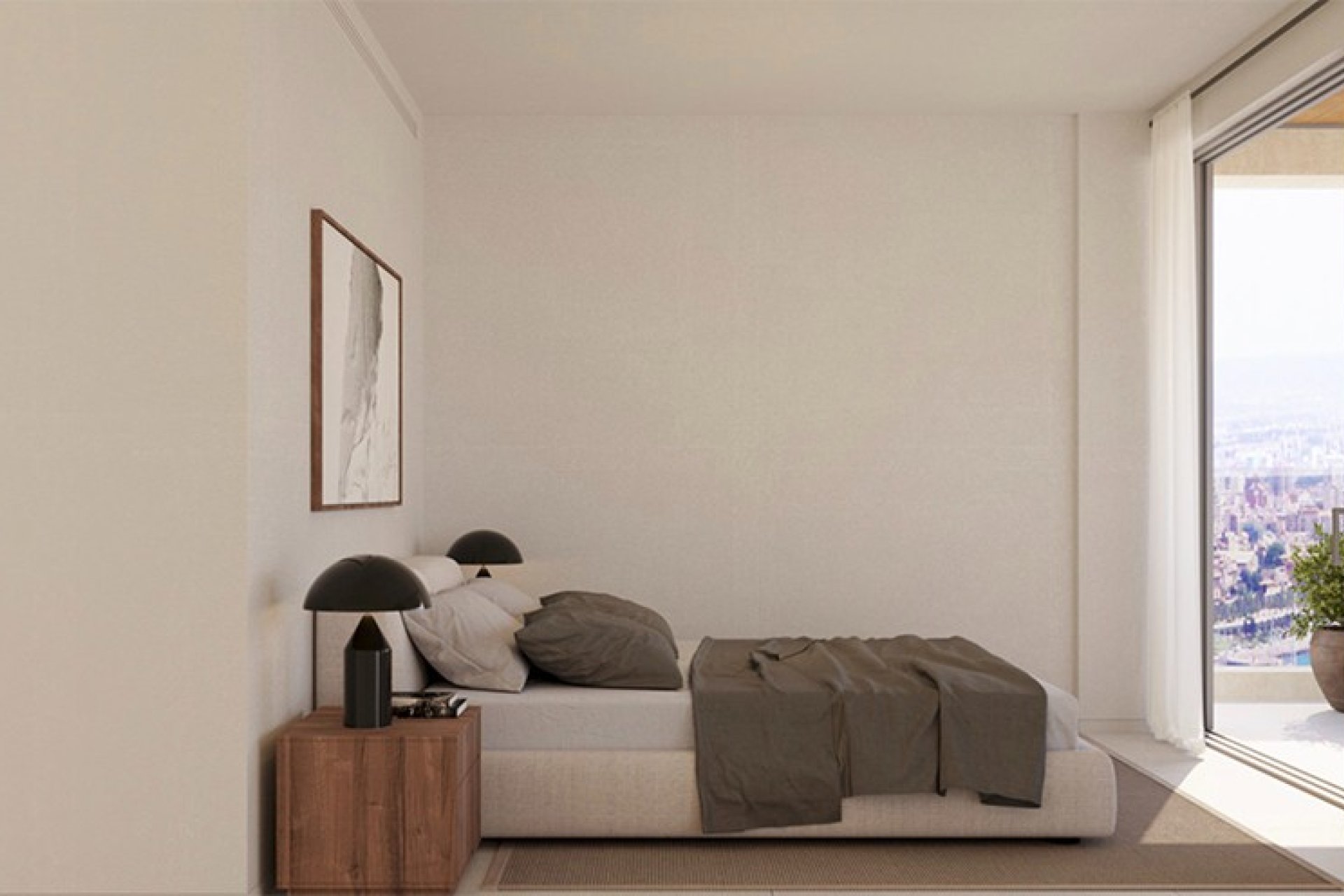 New Build - Apartment - Palma de Mallorca - Palma