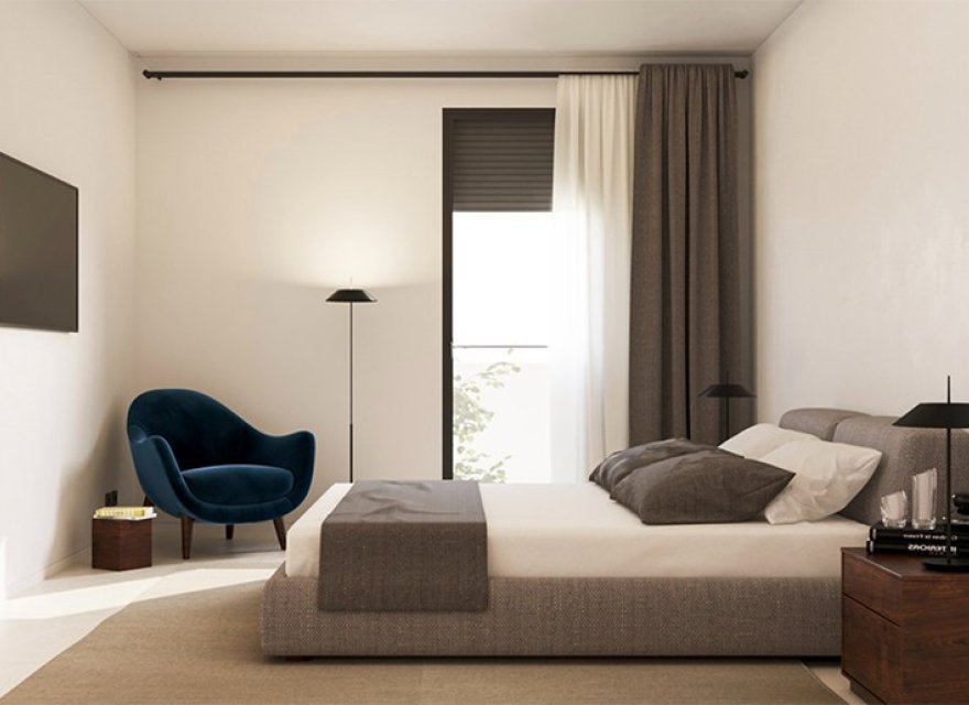 New Build - Apartment - Palma de Mallorca - Palma