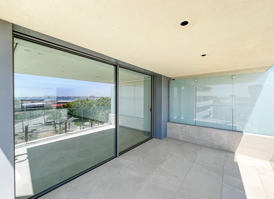 New Build - Apartment - Palma de Mallorca - Palma