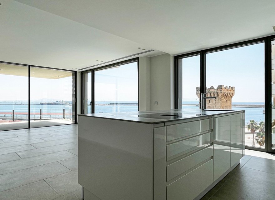 New Build - Apartment - Palma de Mallorca - Palma