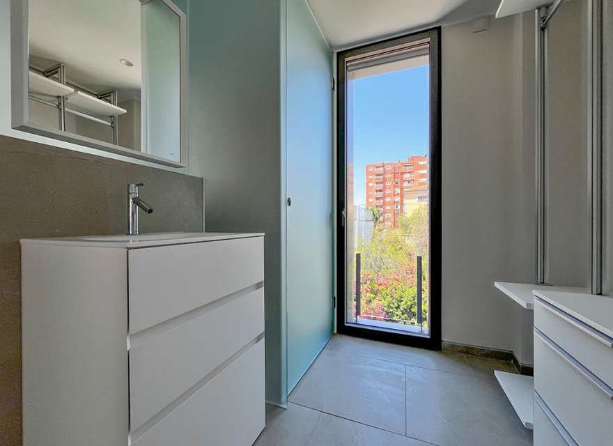 New Build - Apartment - Palma de Mallorca - Palma