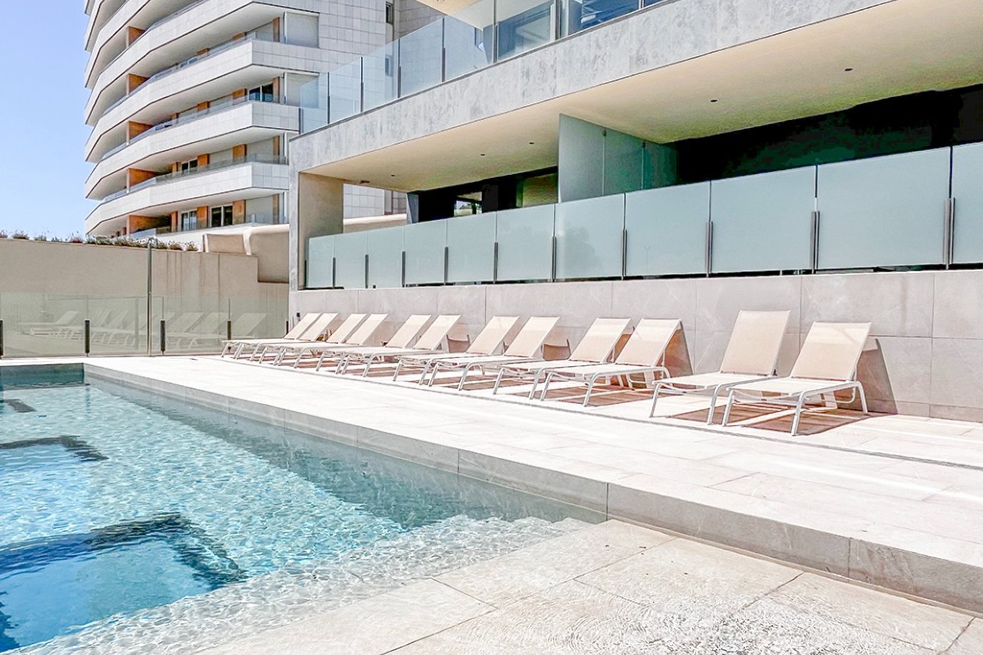 New Build - Apartment - Palma de Mallorca - Palma