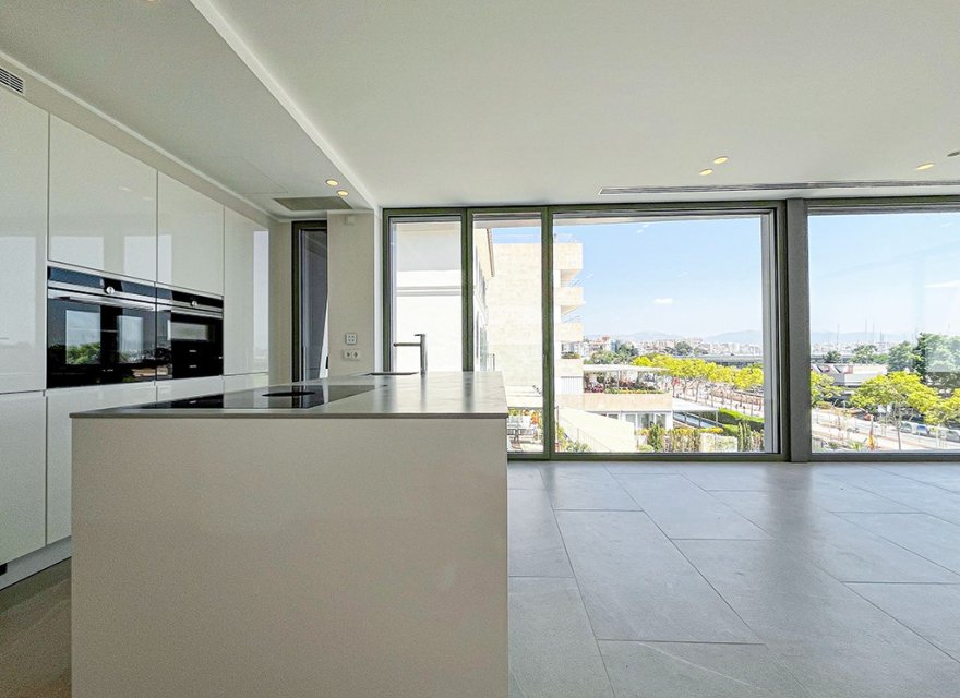 New Build - Apartment - Palma de Mallorca - Palma