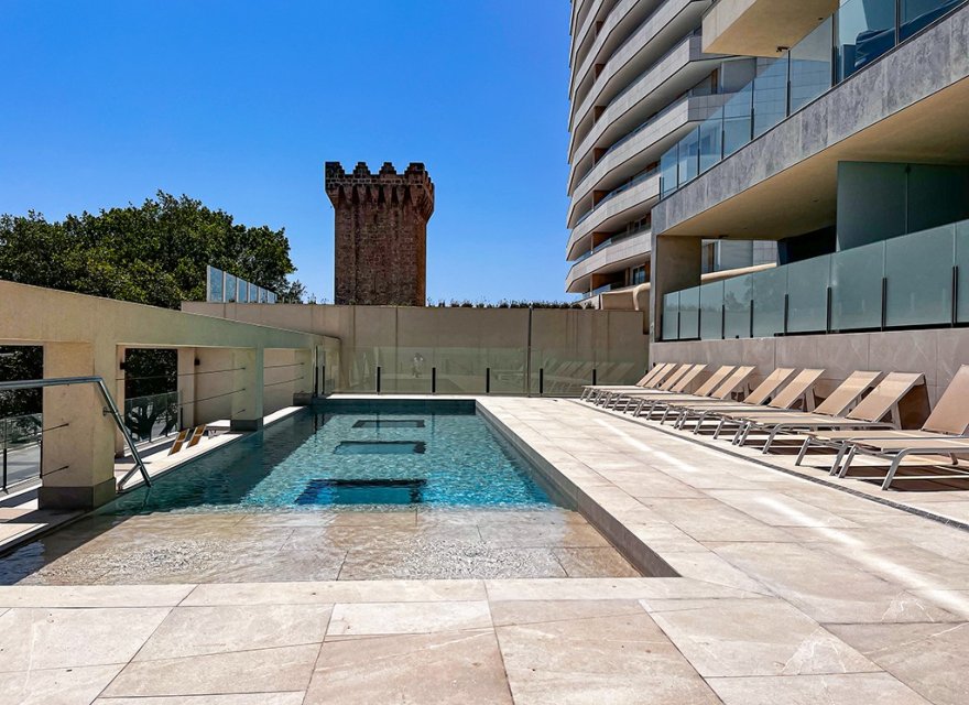 New Build - Apartment - Palma de Mallorca - Palma