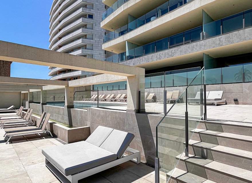 New Build - Apartment - Palma de Mallorca - Palma