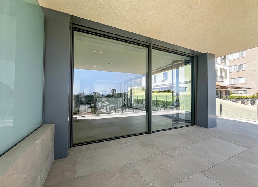 New Build - Apartment - Palma de Mallorca - Palma