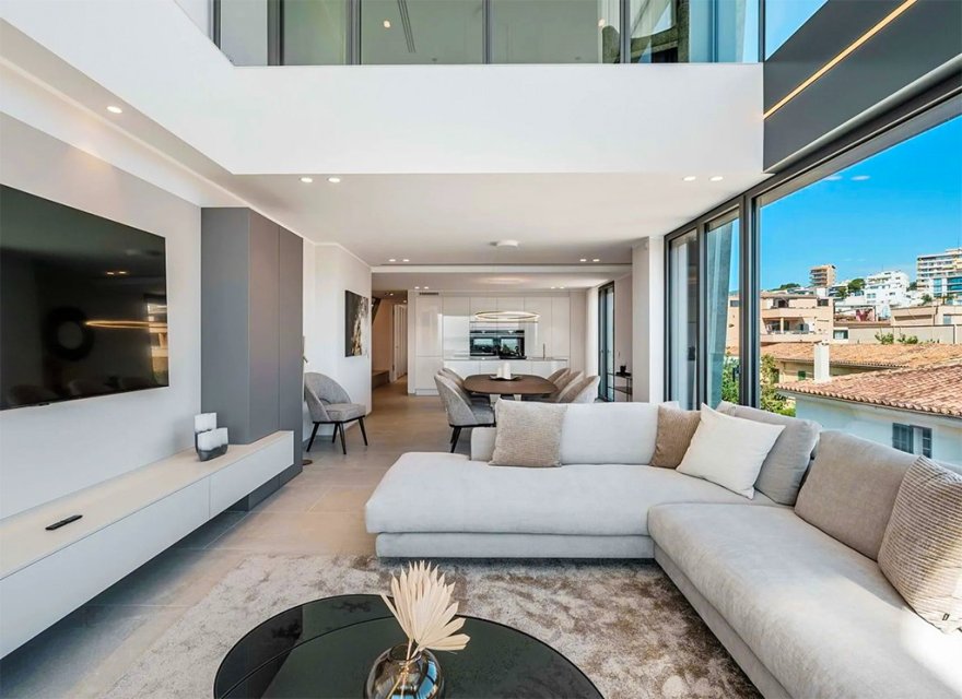 New Build - Apartment - Palma de Mallorca - Palma