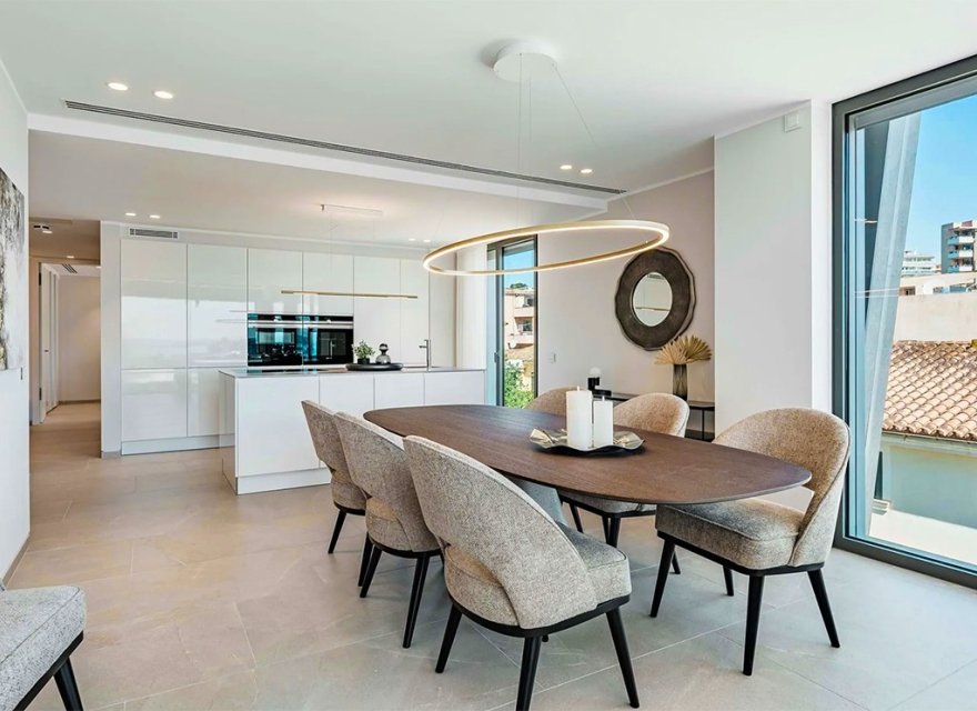 New Build - Apartment - Palma de Mallorca - Palma