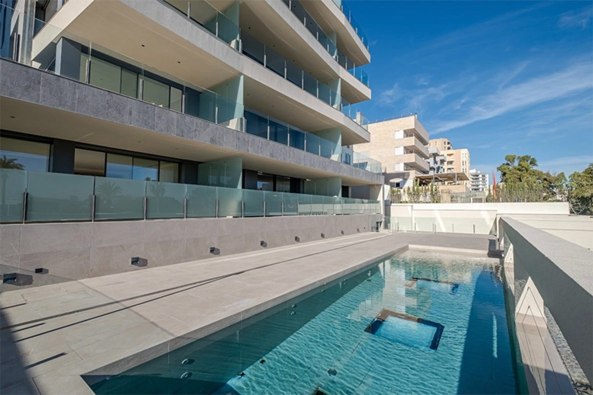 New Build - Apartment - Palma de Mallorca - Palma