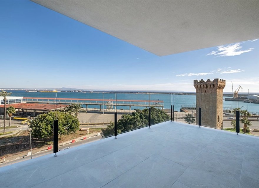 New Build - Apartment - Palma de Mallorca - Palma