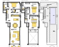 New Build - Apartment - Palma de Mallorca - Palma