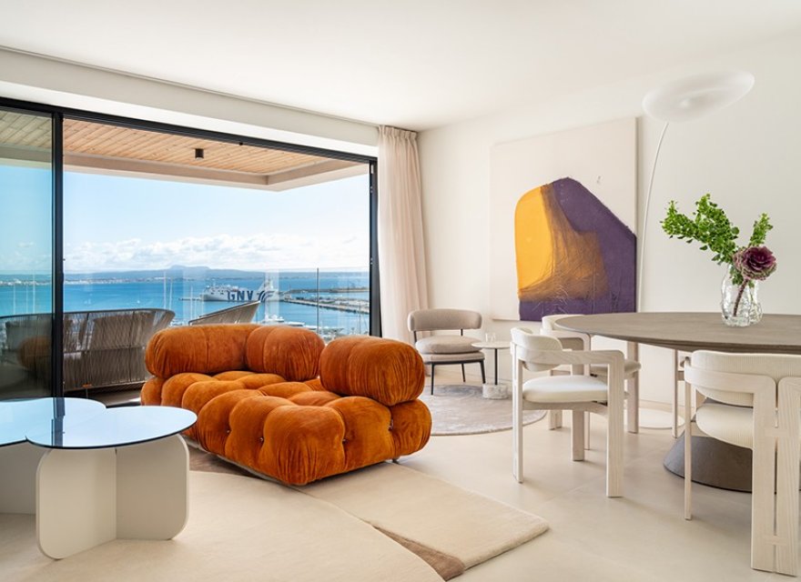 New Build - Apartment - Palma de Mallorca - Palma