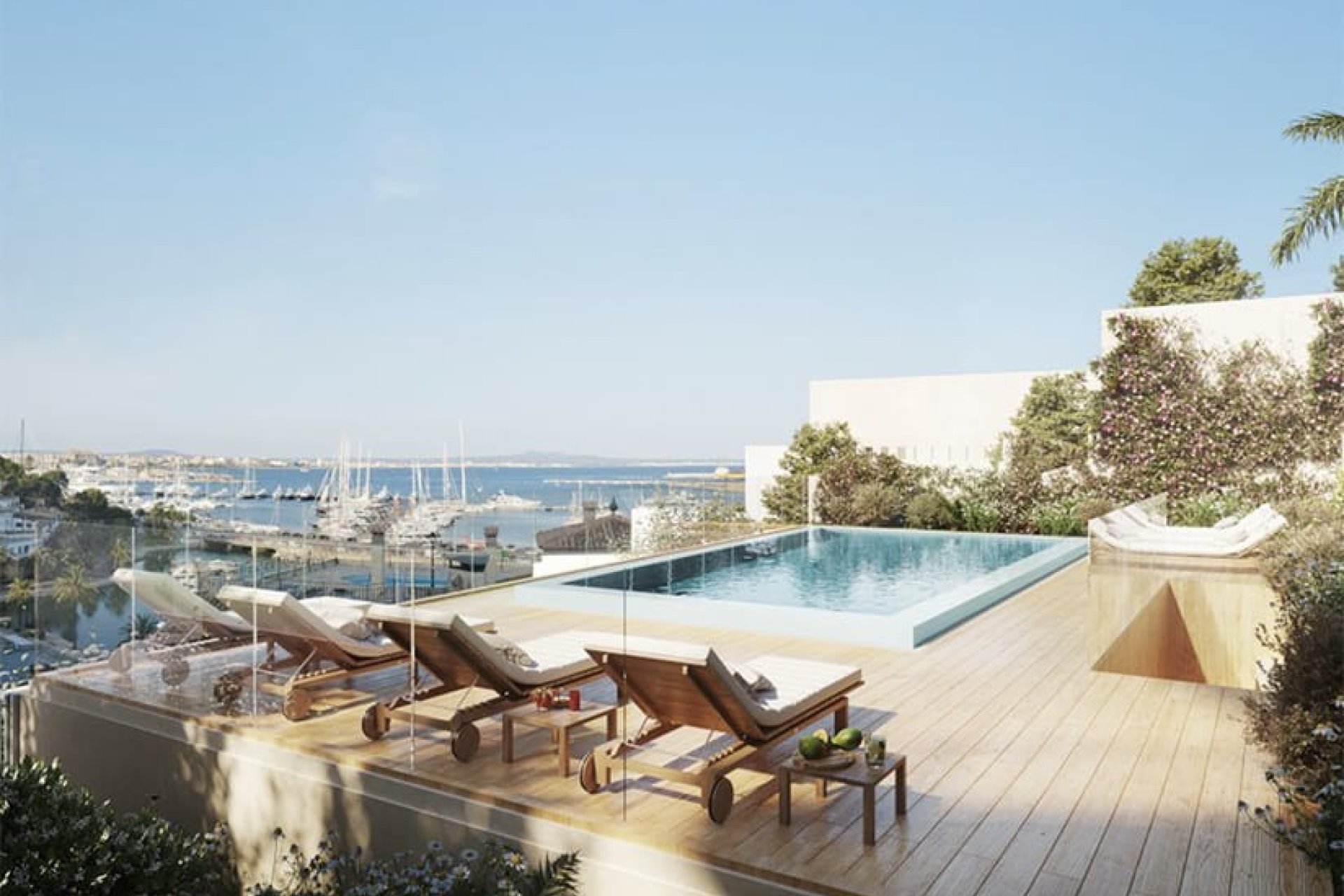 New Build - Apartment - Palma de Mallorca - Palma