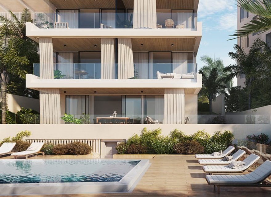 New Build - Apartment - Palma de Mallorca - Palma
