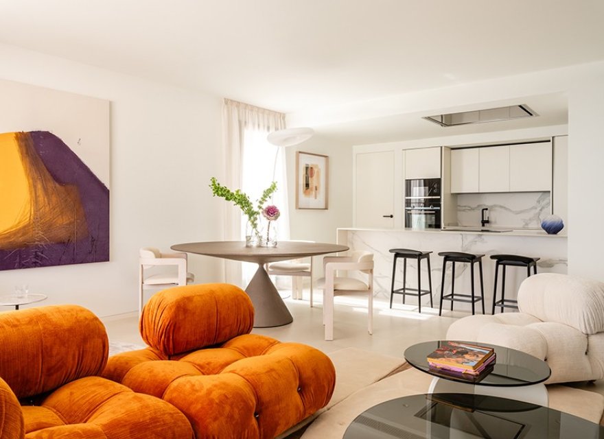 New Build - Apartment - Palma de Mallorca - Palma
