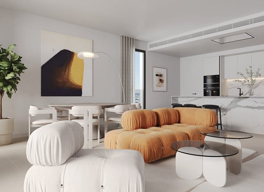 New Build - Apartment - Palma de Mallorca - Palma