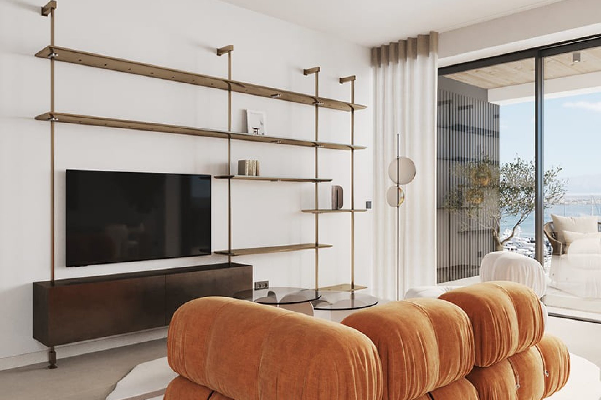 New Build - Apartment - Palma de Mallorca - Palma