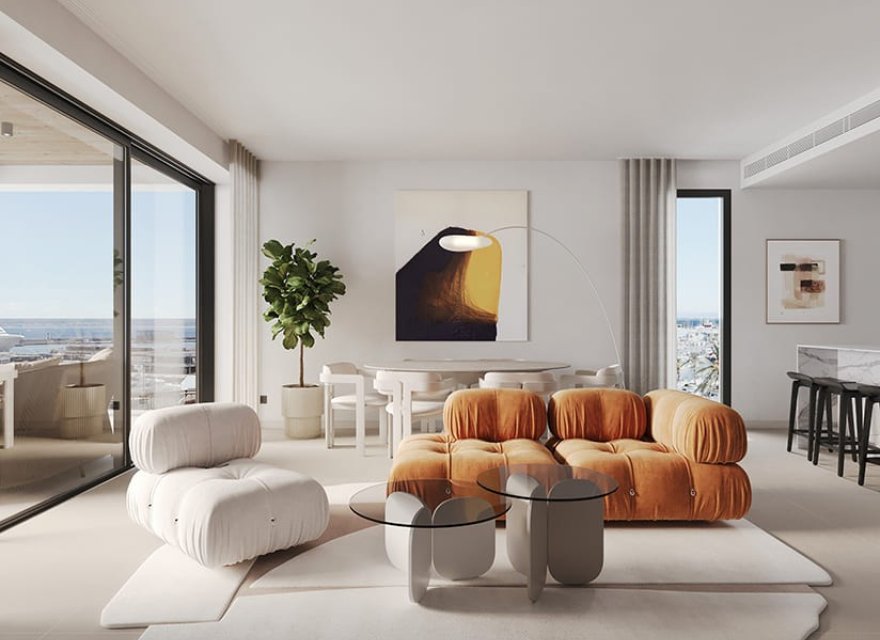New Build - Apartment - Palma de Mallorca - Palma
