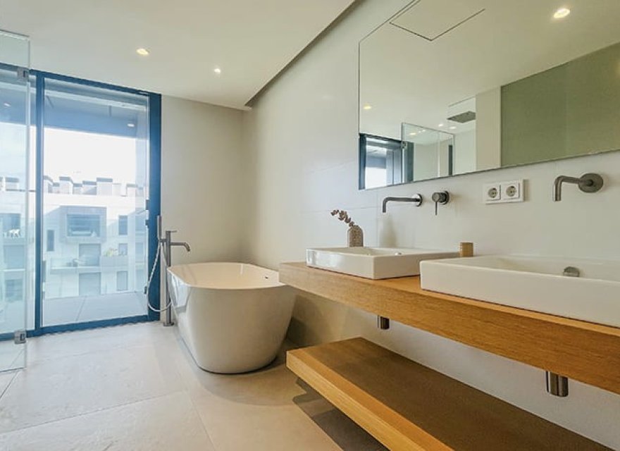 New Build - Apartment - Palma de Mallorca - Palma