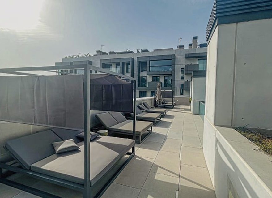 New Build - Apartment - Palma de Mallorca - Palma