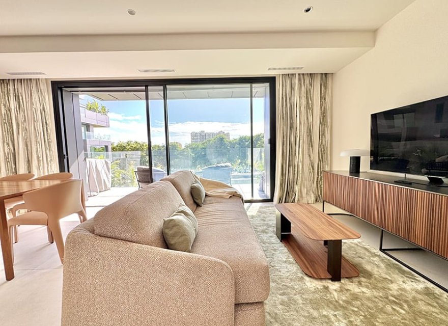 New Build - Apartment - Palma de Mallorca - Palma