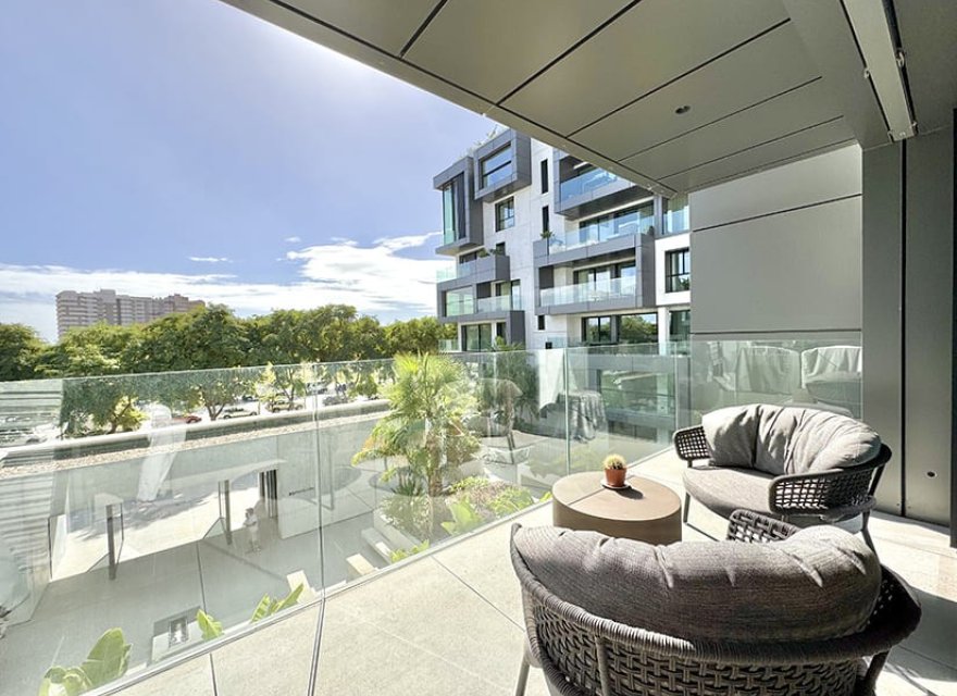 New Build - Apartment - Palma de Mallorca - Palma