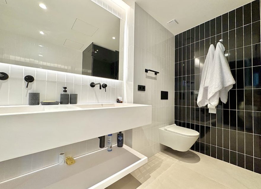 New Build - Apartment - Palma de Mallorca - Palma