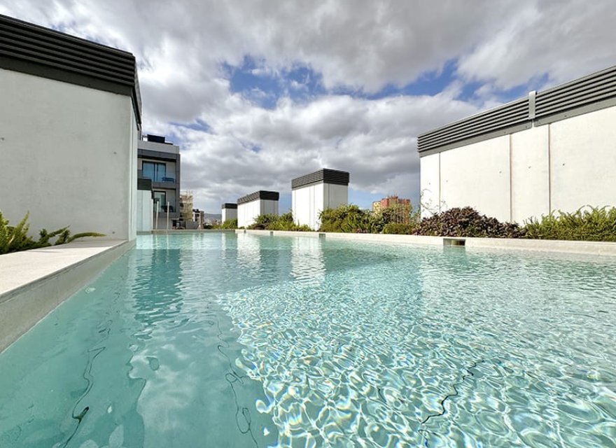 New Build - Apartment - Palma de Mallorca - Palma