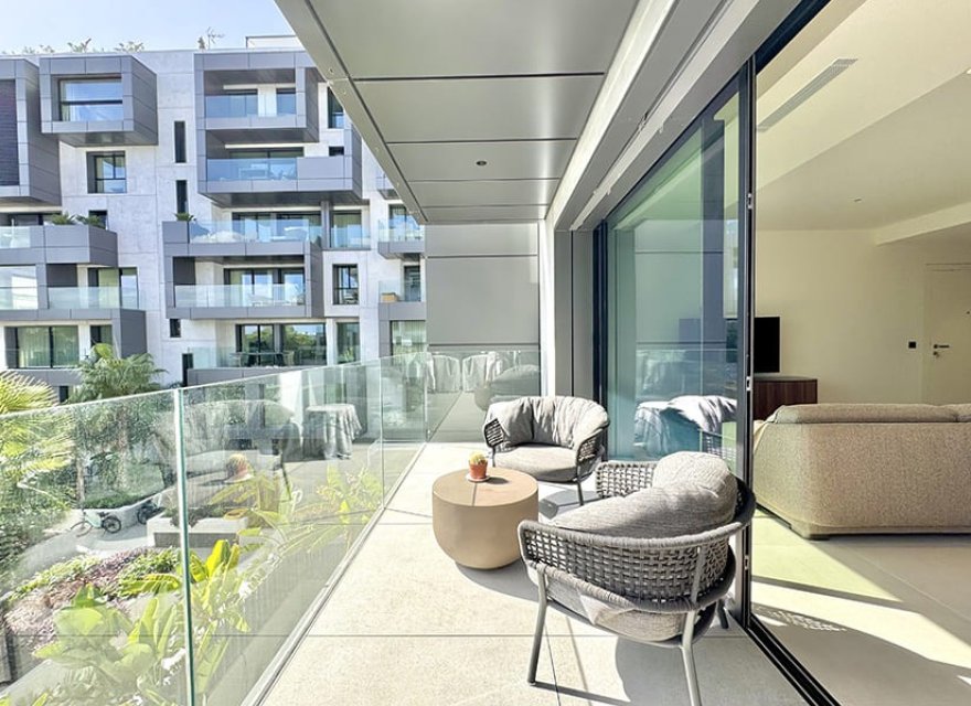 New Build - Apartment - Palma de Mallorca - Palma