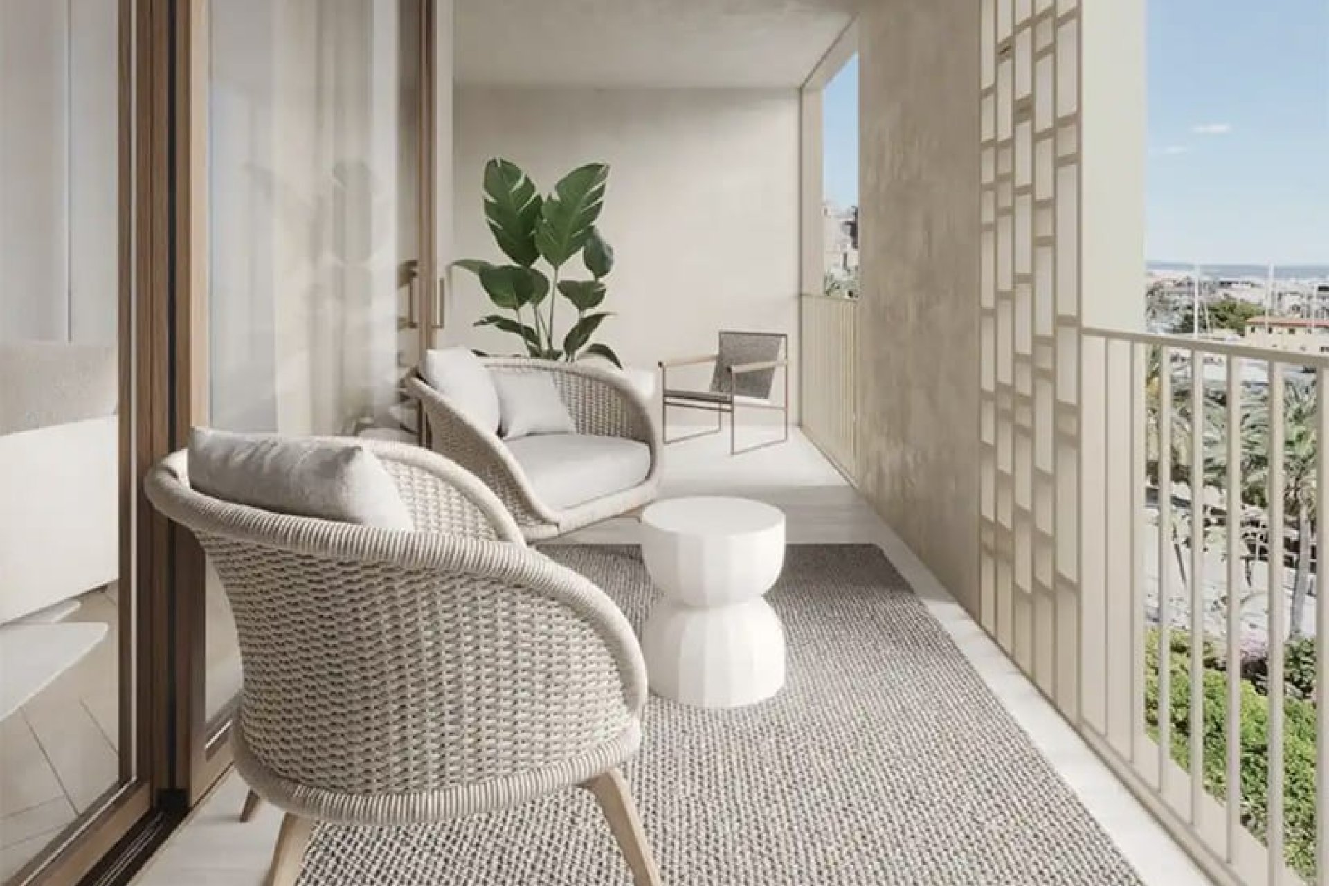 New Build - Apartment - Palma de Mallorca - Palma