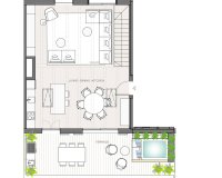 New Build - Apartment - Palma de Mallorca - Palma