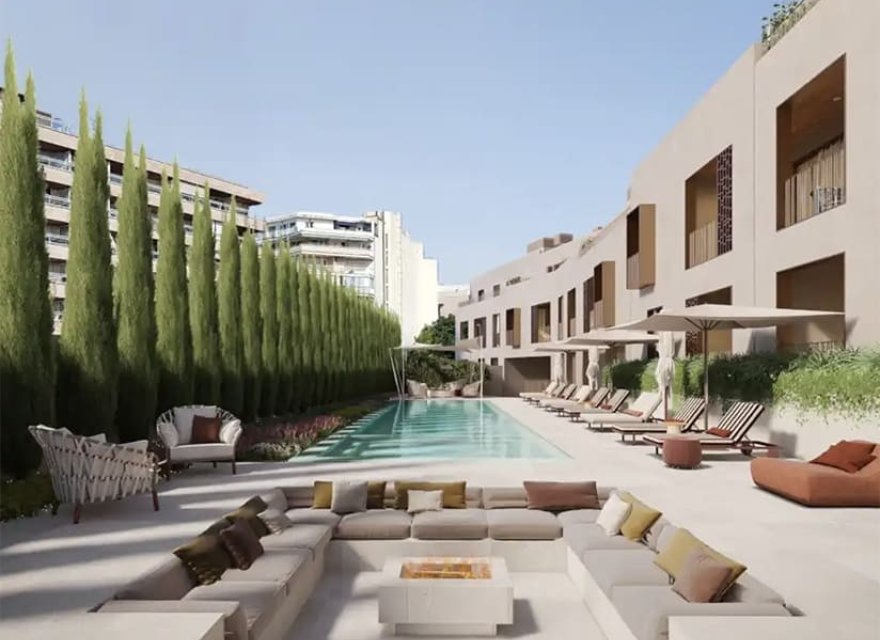 New Build - Apartment - Palma de Mallorca - Palma