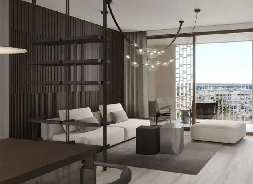 New Build - Apartment - Palma de Mallorca - Palma