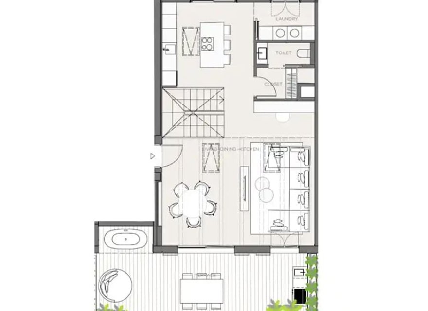 New Build - Apartment - Palma de Mallorca - Palma