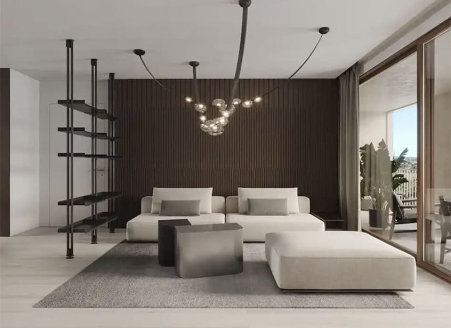 New Build - Apartment - Palma de Mallorca - Palma