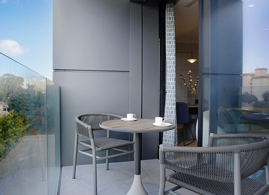 New Build - Apartment - Palma de Mallorca - Palma