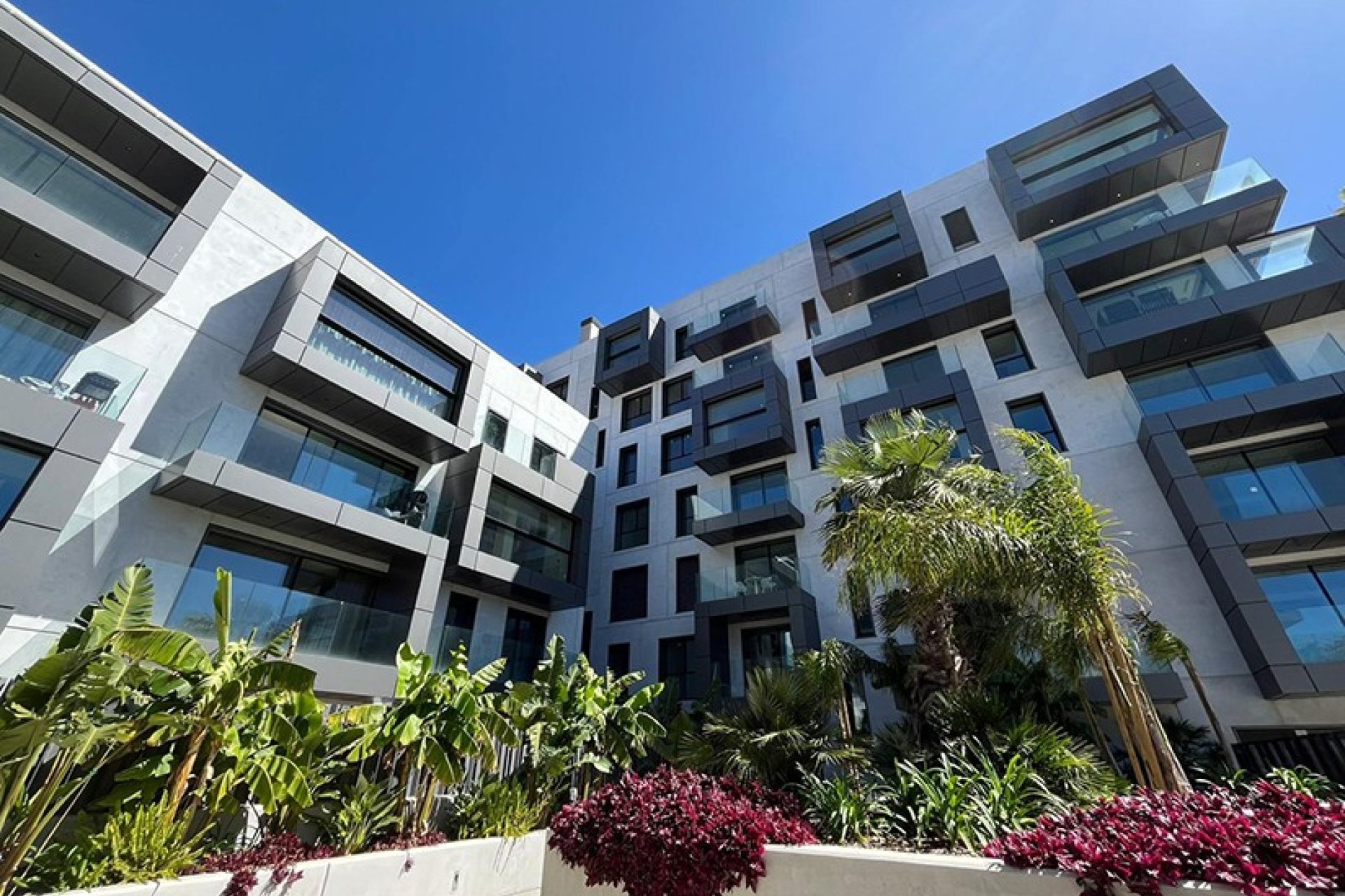 New Build - Apartment - Palma de Mallorca - Palma