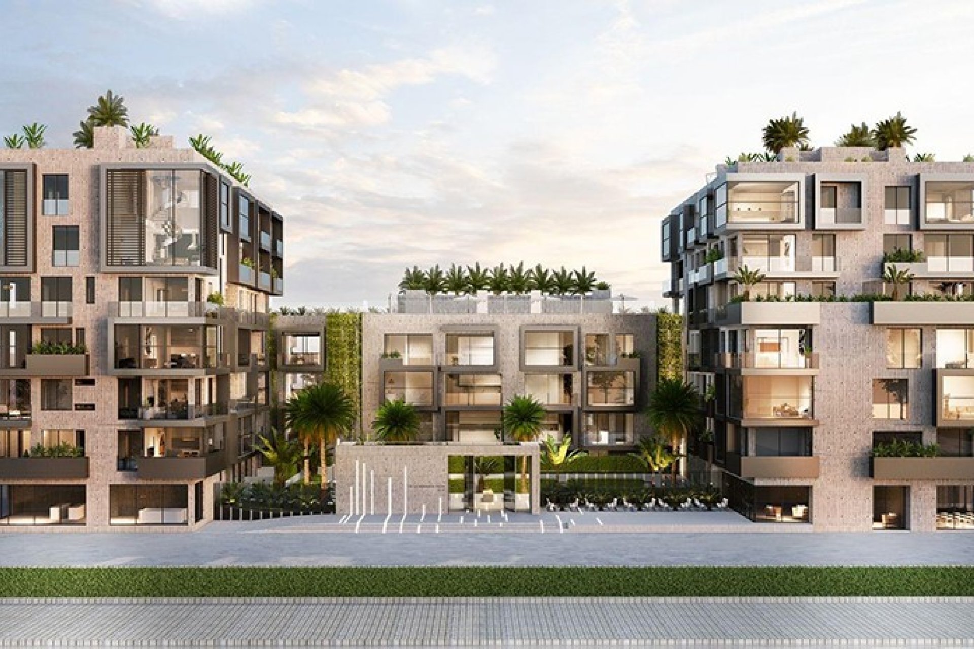 New Build - Apartment - Palma de Mallorca - Palma