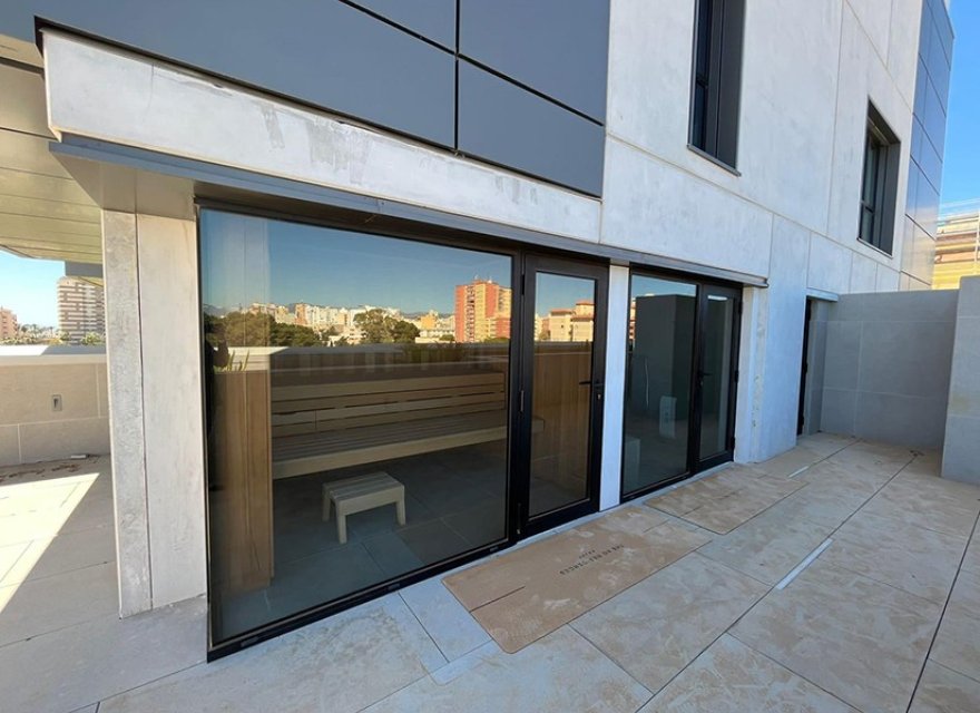 New Build - Apartment - Palma de Mallorca - Palma