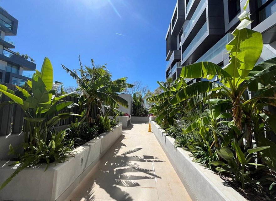 New Build - Apartment - Palma de Mallorca - Palma