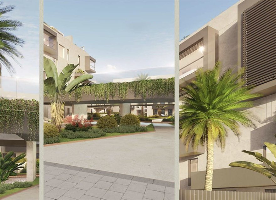 New Build - Apartment - Palma de Mallorca - Palma