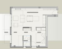 New Build - Apartment - Palma de Mallorca - Palma