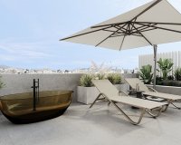 New Build - Apartment - Palma de Mallorca - Palma