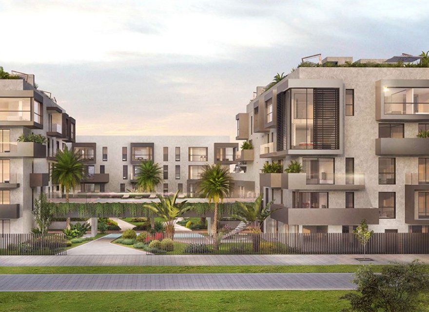 New Build - Apartment - Palma de Mallorca - Palma