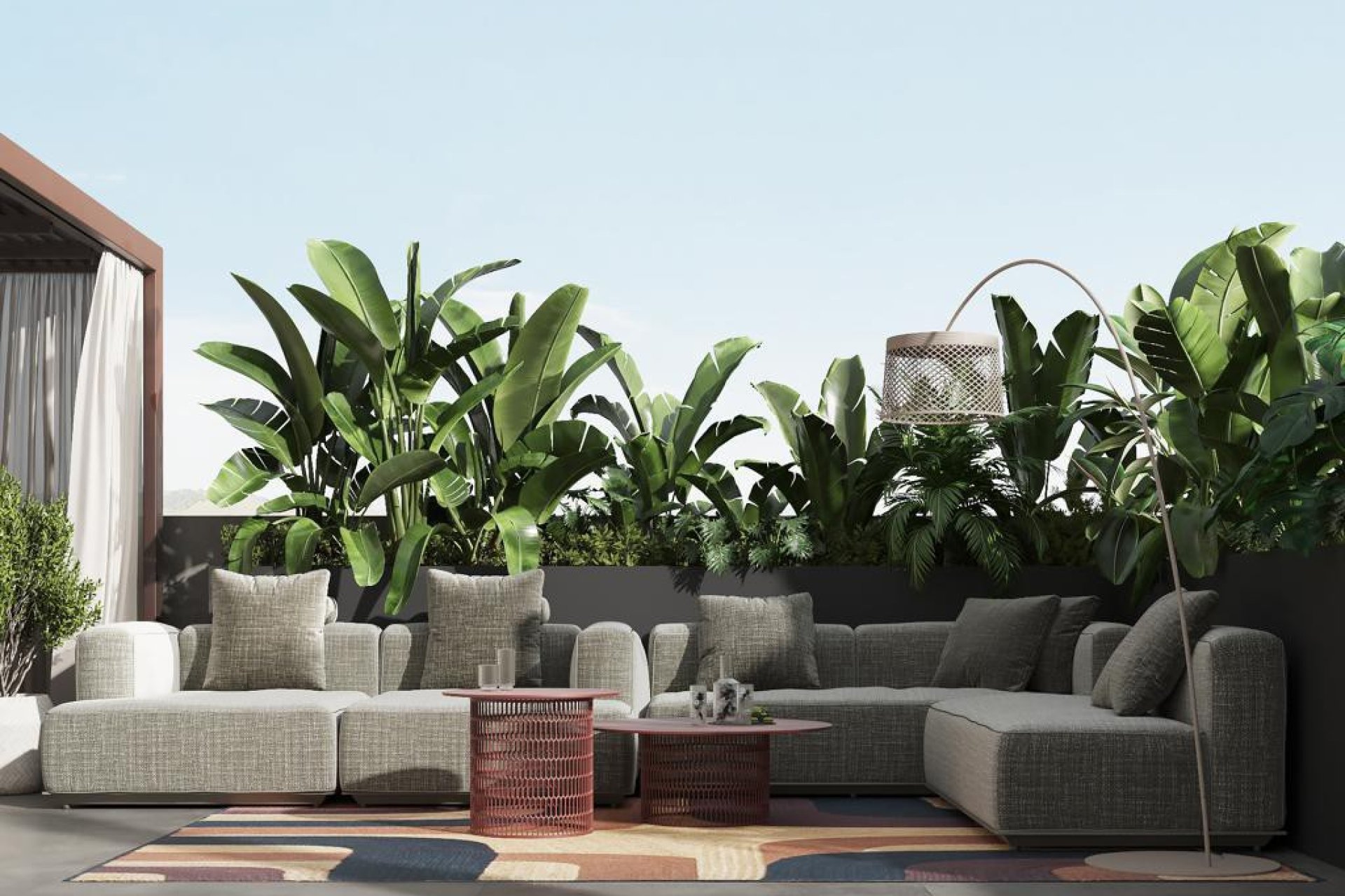 New Build - Apartment - Palma de Mallorca - Palma