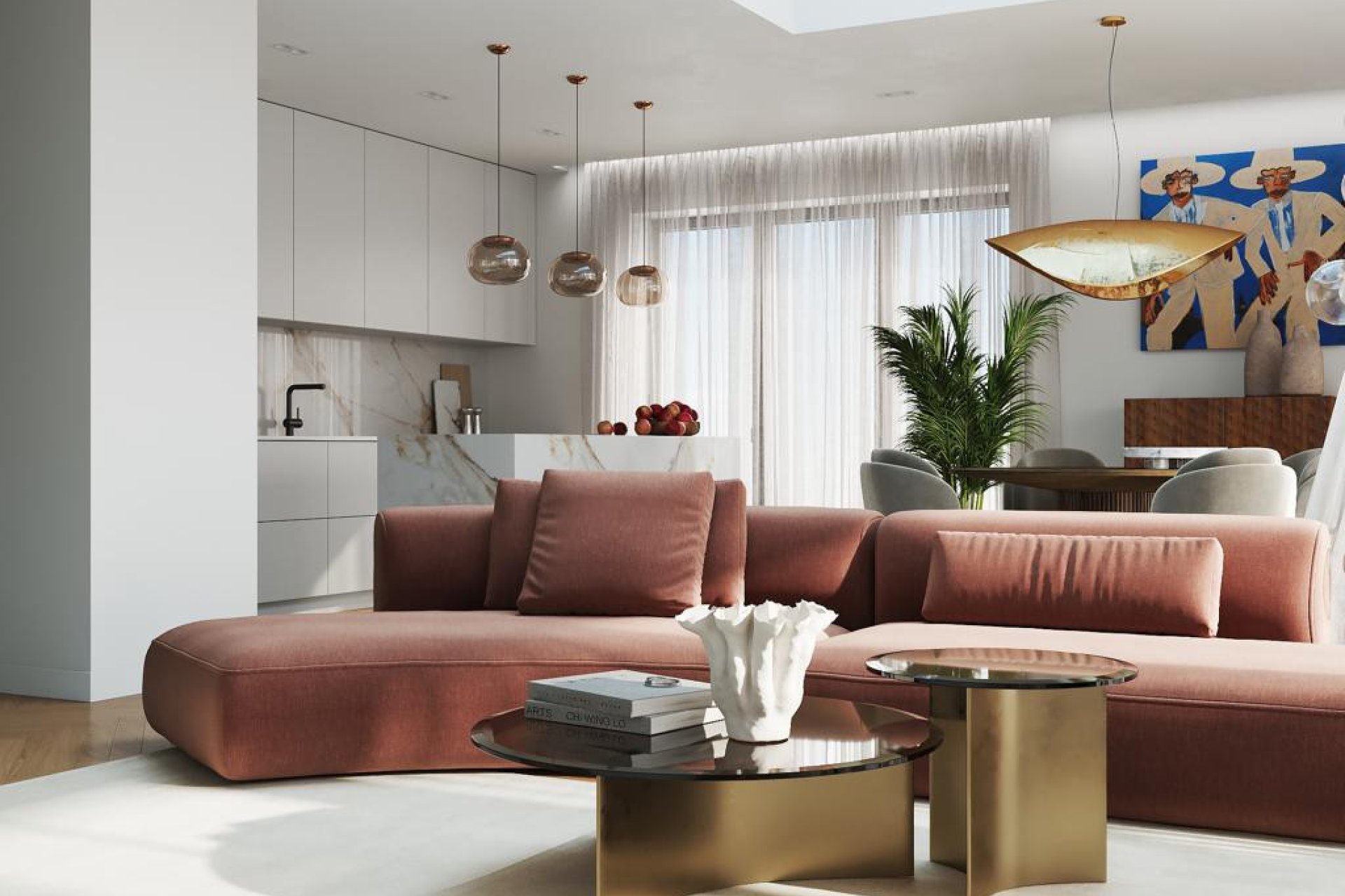 New Build - Apartment - Palma de Mallorca - Palma