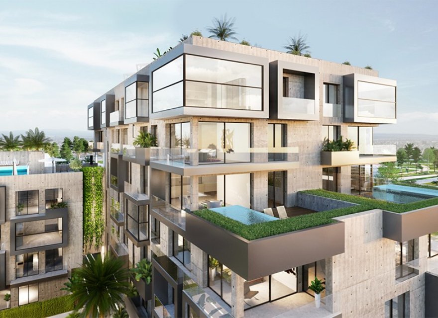 New Build - Apartment - Palma de Mallorca - Palma