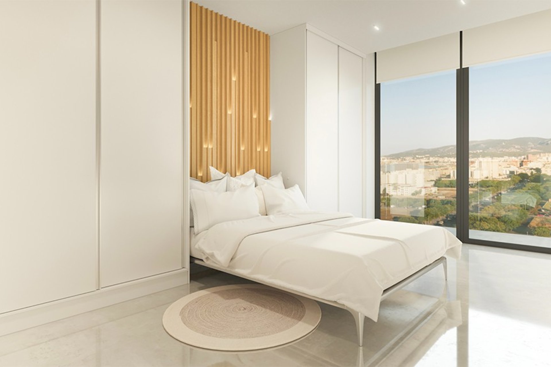 New Build - Apartment - Palma de Mallorca - Palma