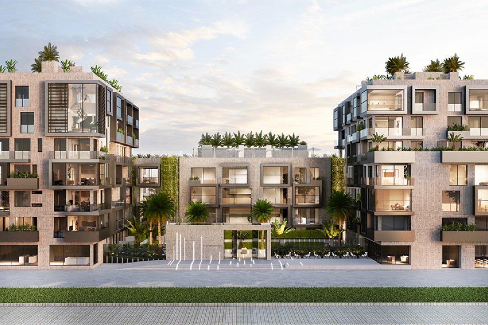 New Build - Apartment - Palma de Mallorca - Palma