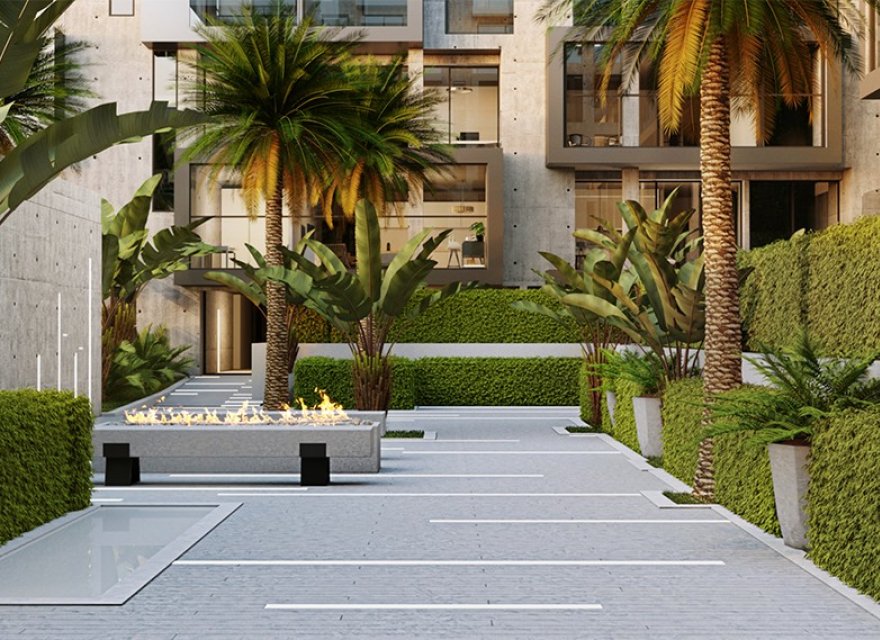 New Build - Apartment - Palma de Mallorca - Palma